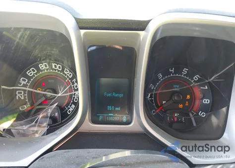 2011 Chevrolet Camaro 2Ss from USA, damaged, VIN 2G1FK1EJXB9199135